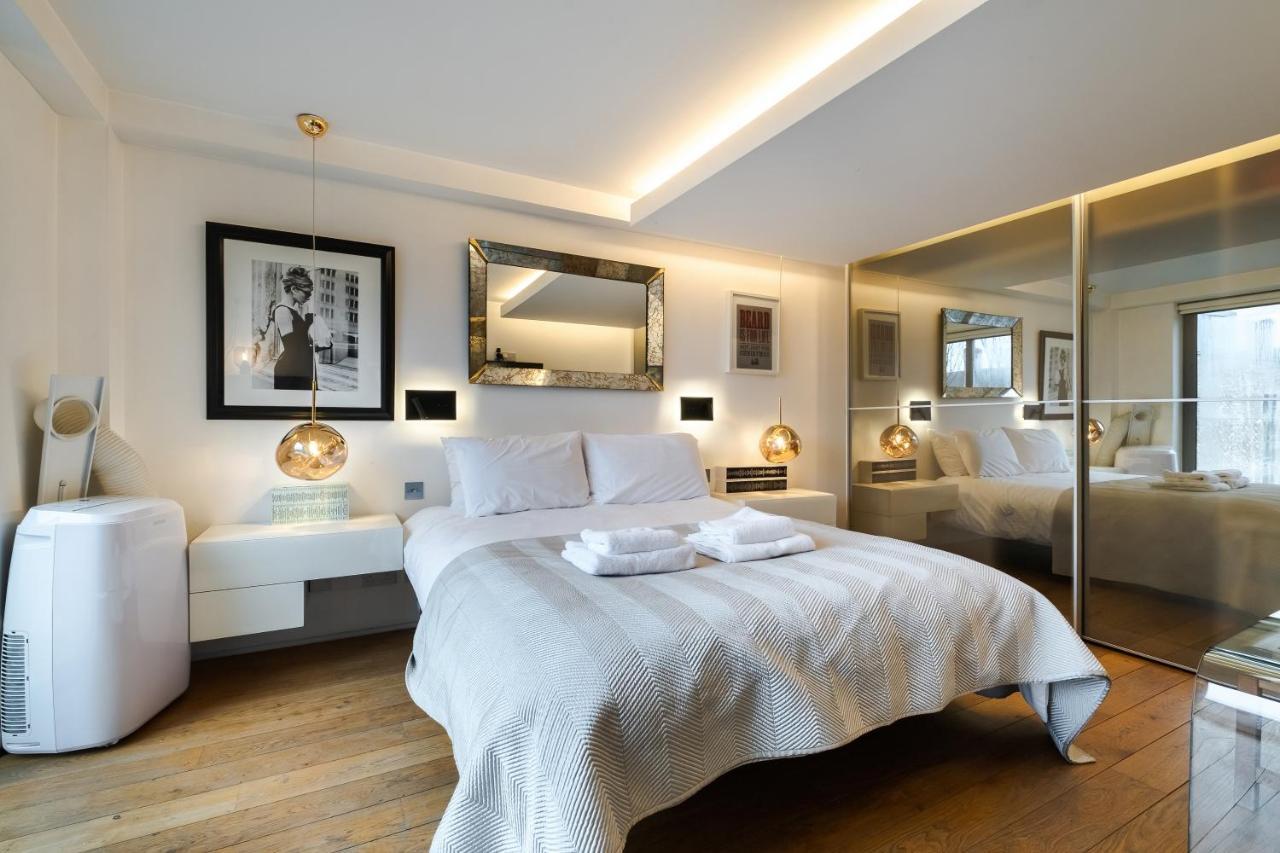 Stunning 3 Bedroom, 3 Bathroom Duplex With Terrace London Exterior photo