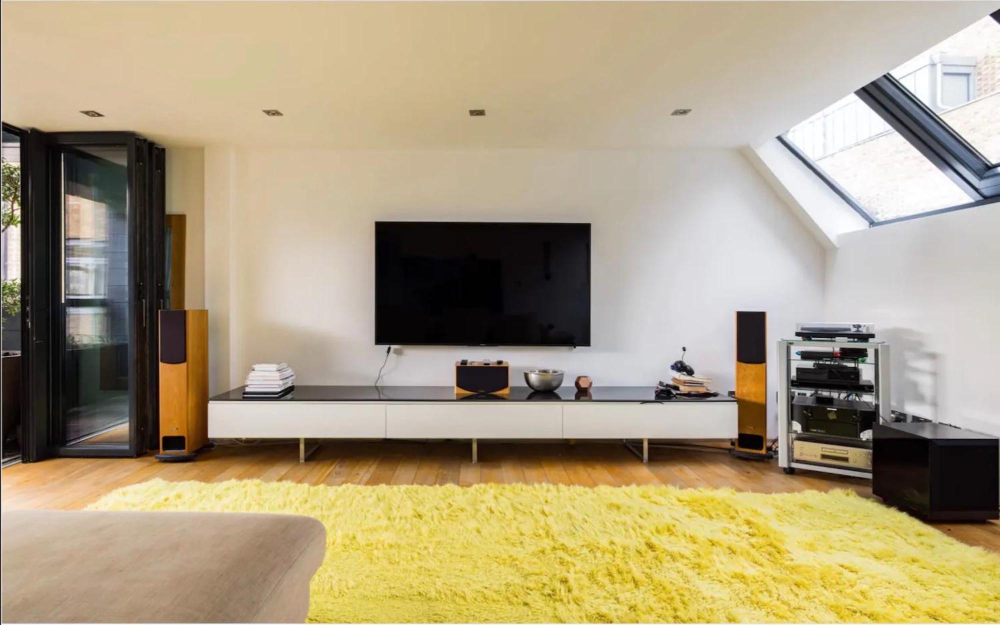 Stunning 3 Bedroom, 3 Bathroom Duplex With Terrace London Exterior photo