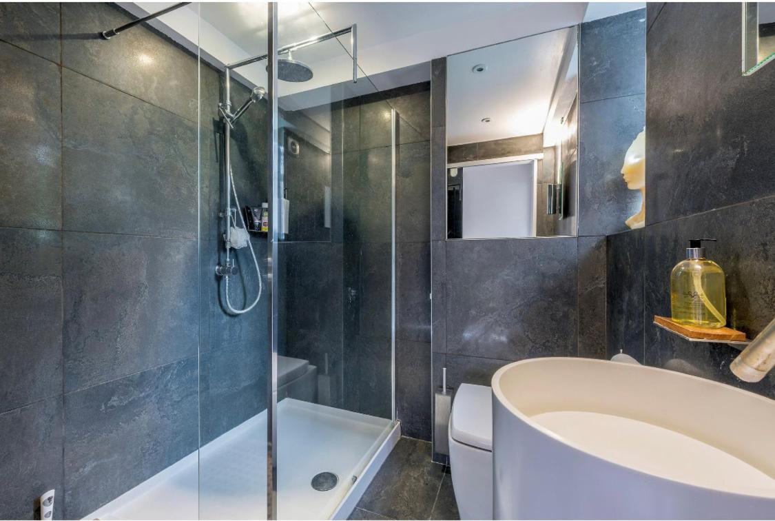 Stunning 3 Bedroom, 3 Bathroom Duplex With Terrace London Exterior photo