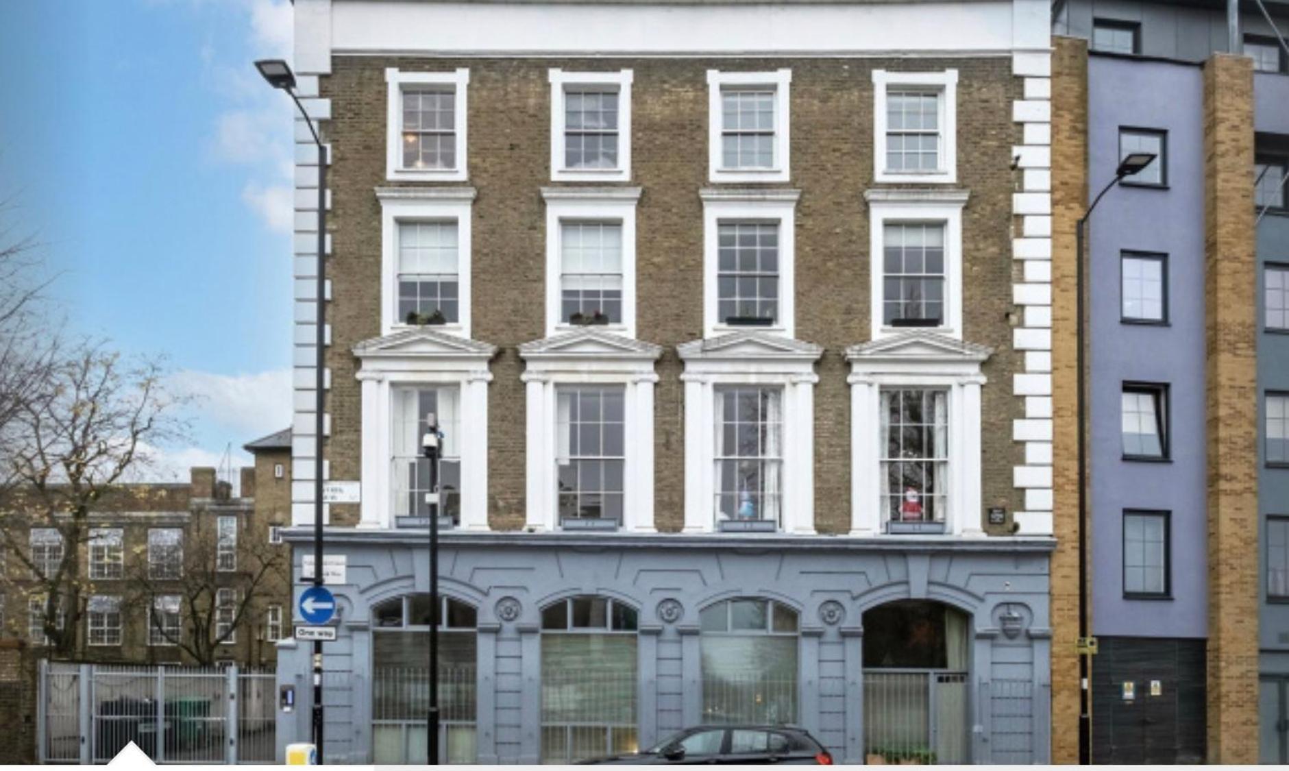 Stunning 3 Bedroom, 3 Bathroom Duplex With Terrace London Exterior photo