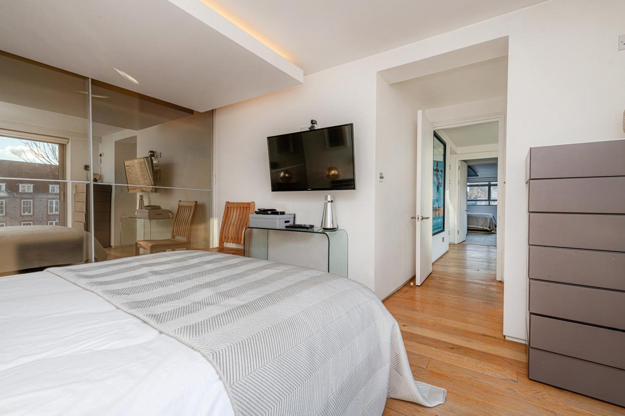 Stunning 3 Bedroom, 3 Bathroom Duplex With Terrace London Exterior photo