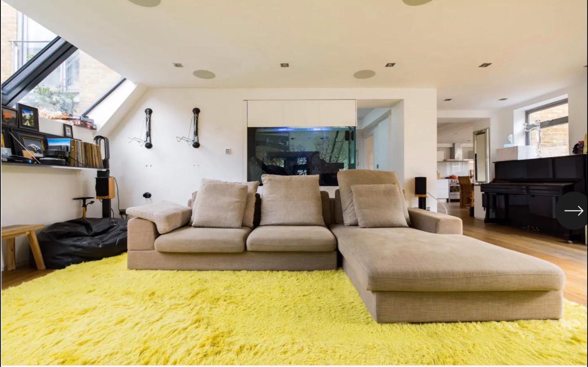 Stunning 3 Bedroom, 3 Bathroom Duplex With Terrace London Exterior photo