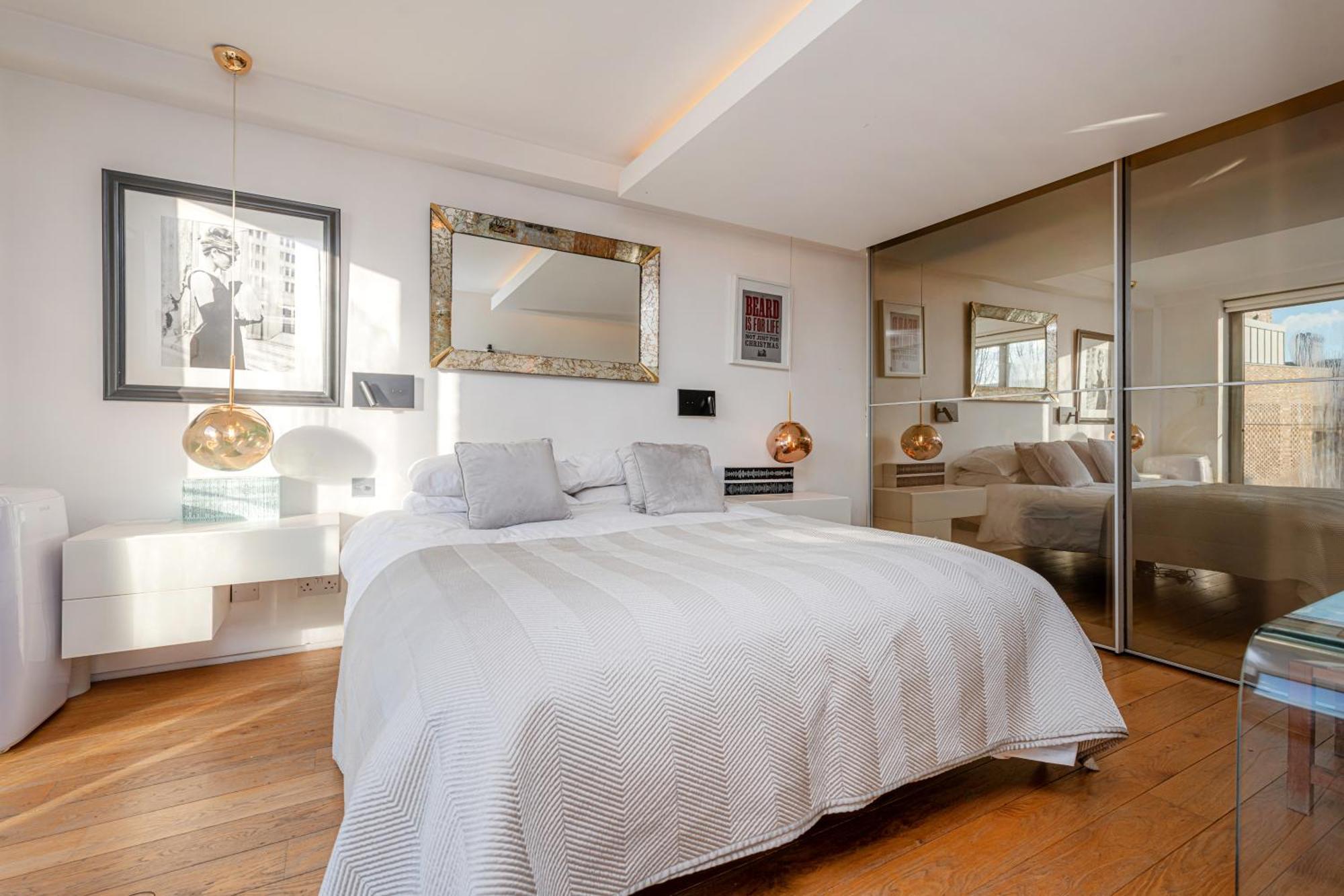 Stunning 3 Bedroom, 3 Bathroom Duplex With Terrace London Exterior photo