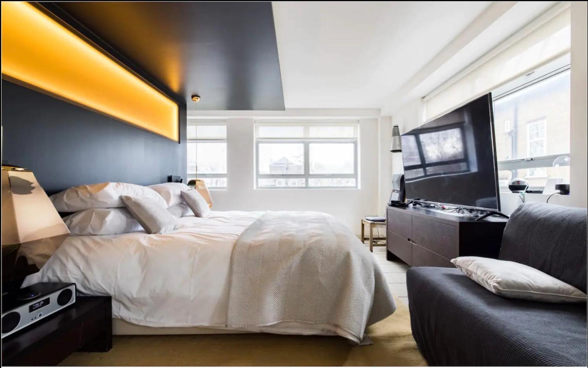 Stunning 3 Bedroom, 3 Bathroom Duplex With Terrace London Exterior photo